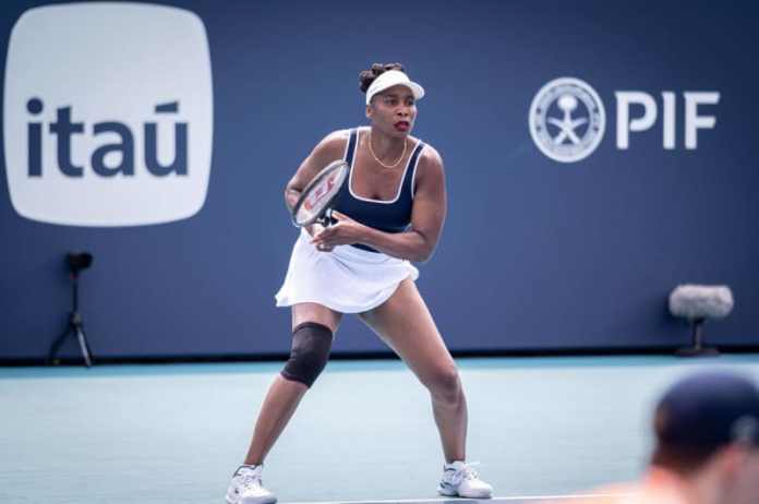 Venus Williams Announces Participation in Next Event Days After Australian OpenHeartbreak Venus Williams Announces Participation in Next Event Days After Australian OpenHeartbreak