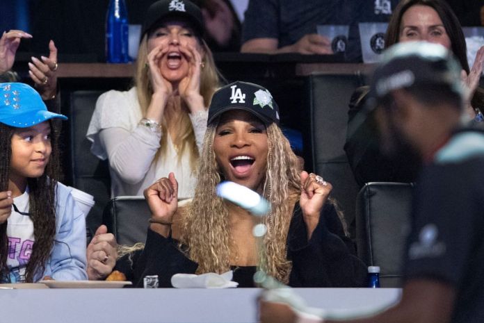 Serena Williams Confirms Tennis Comeback With Doubles Wildcard Serena Williams Confirms Tennis Comeback With Doubles Wildcard