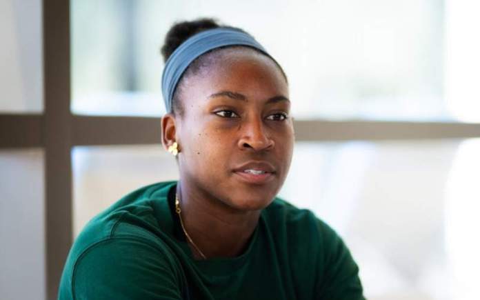 Caty McNally explains why she and Coco Gauff withdrew from Rome doubles tournament Caty McNally explains why she and Coco Gauff withdrew from Rome doubles tournament