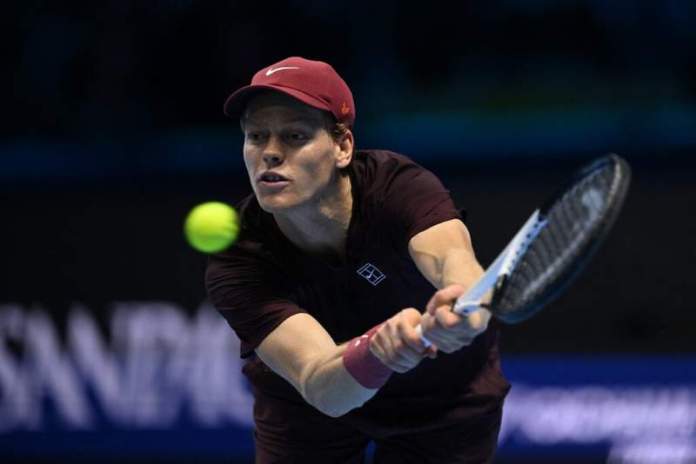 Jannik Sinner hits the practice court with promising young talent in Monte Carlo Jannik Sinner hits the practice court with promising young talent in Monte Carlo