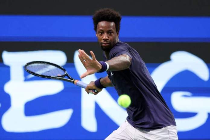 Showman signs off: Gael Monfils gets Grand Farewell at Roland-Garros Showman signs off: Gael Monfils gets Grand Farewell at Roland-Garros