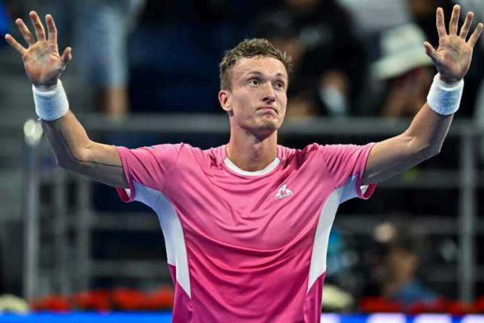 Jiri Lehecka’s ATP ranking after losing to Jannik Sinner in the Miami Open Final Jiri Lehecka’s ATP ranking after losing to Jannik Sinner in the Miami Open Final