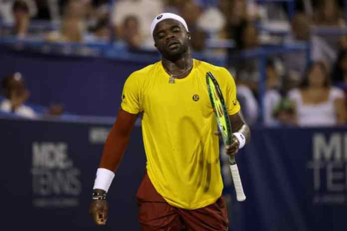Frances Tiafoe says men’s tennis has changed dramatically since he started on the ATP Tour Frances Tiafoe says men’s tennis has changed dramatically since he started on the ATP Tour