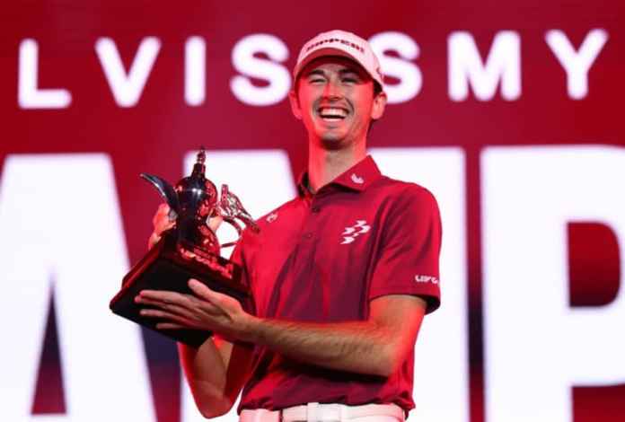 Alex de Minaur’s instant reaction to Elvis Smylie winning LIV Riyadh on his debut Alex de Minaur’s instant reaction to Elvis Smylie winning LIV Riyadh on his debut