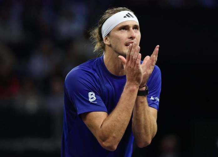 Alexander Zverev gets a break as Munich Open draw is announced Alexander Zverev gets a break as Munich Open draw is announced