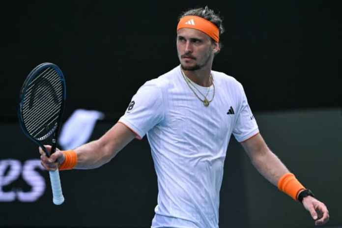 Alexander Zverev hints at how many more years he plans to stay on tour before retiring Alexander Zverev hints at how many more years he plans to stay on tour before retiring