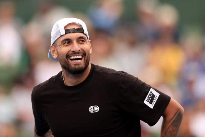 Nick Kyrgios shares whether he’ll play Wimbledon and the French Open this year Nick Kyrgios shares whether he’ll play Wimbledon and the French Open this year