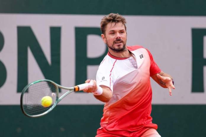 French Open organisers hint at Stan Wawrinka wild card decision French Open organisers hint at Stan Wawrinka wild card decision