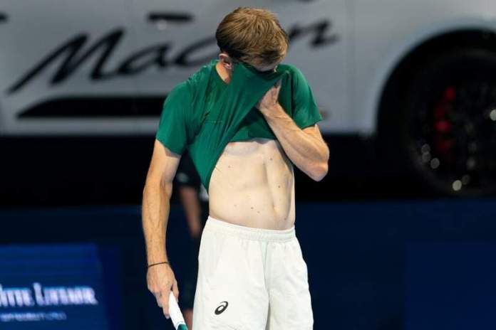 Player who beat Federer and Nadal announces retirement from ATP tennis this year Player who beat Federer and Nadal announces retirement from ATP tennis this year