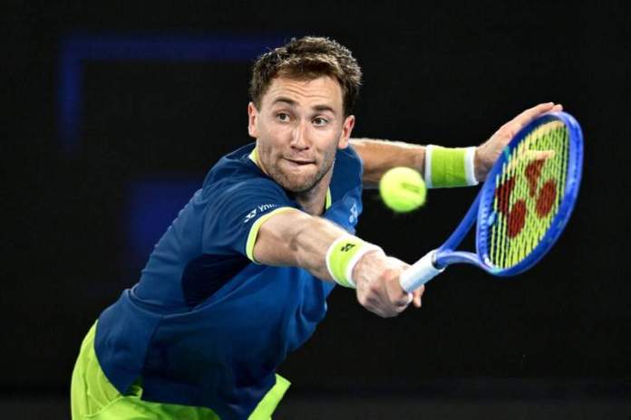 Casper Ruud explains why missing Barcelona could be the key to Madrid Open success Casper Ruud explains why missing Barcelona could be the key to Madrid Open success