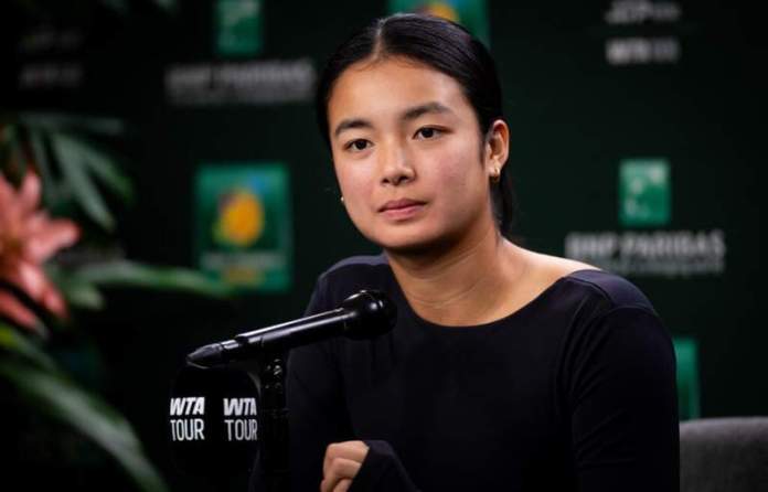 Alex Eala on the impact the Manila WTA event could have on tennis in the Philippines Alex Eala on the impact the Manila WTA event could have on tennis in the Philippines