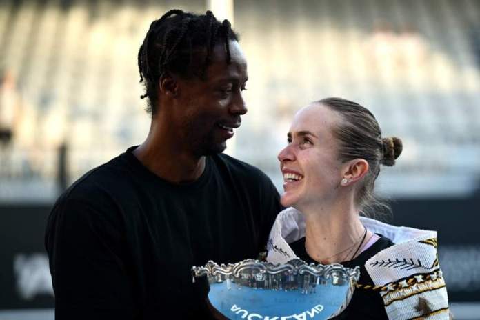 Elina Svitolina reveals Gael Monfils’ plans after tennis retirement Elina Svitolina reveals Gael Monfils’ plans after tennis retirement