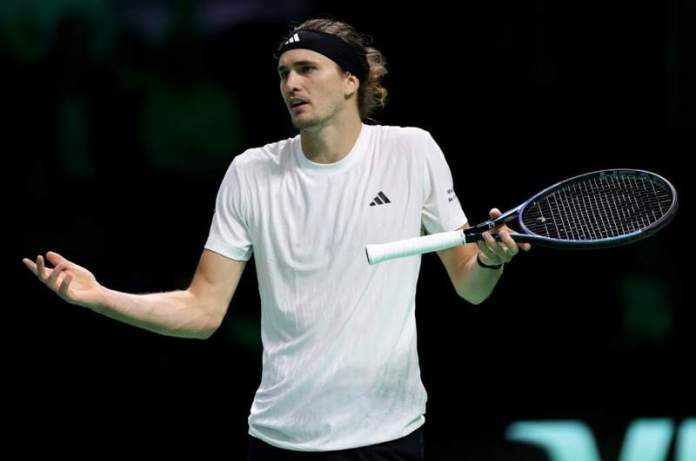 Alexander Zverev voices serious Italian Open complaint after losing to Luciano Darderi Alexander Zverev voices serious Italian Open complaint after losing to Luciano Darderi