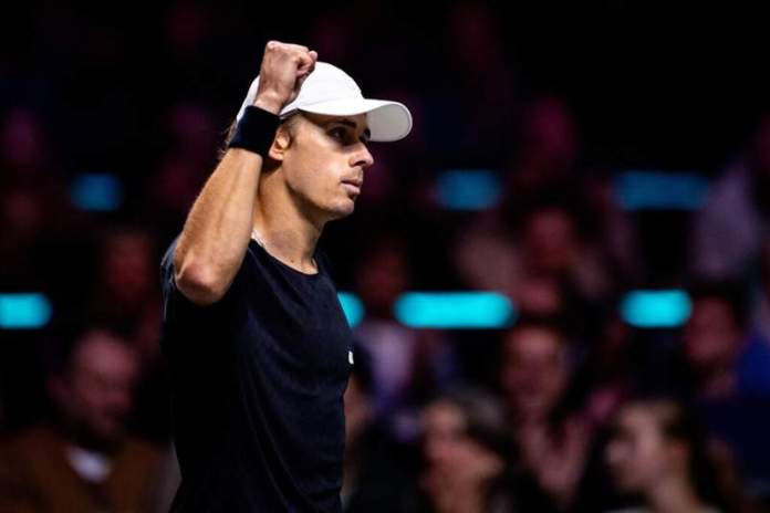 Admitting the struggle, chasing redemption: Alex de Minaur targets Barcelona Admitting the struggle, chasing redemption: Alex de Minaur targets Barcelona