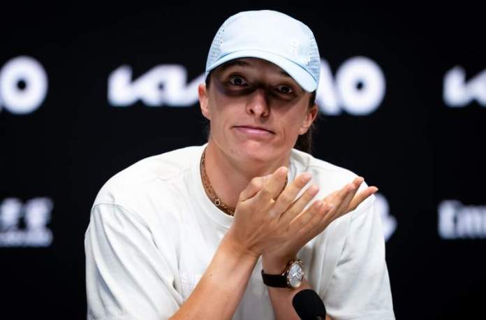 Iga Swiatek discusses new coaching setup after loss to Mirra Andreeva in Stuttgart Iga Swiatek discusses new coaching setup after loss to Mirra Andreeva in Stuttgart