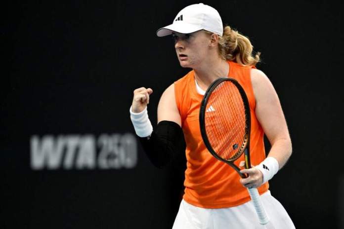 Fran Jones stuns Venus Williams with historic Miami Open win Fran Jones stuns Venus Williams with historic Miami Open win