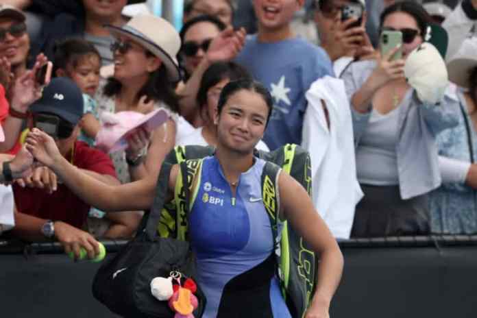 Kim Clijsters applauds Alex Eala’s response to criticism after Australian Open defeat Kim Clijsters applauds Alex Eala’s response to criticism after Australian Open defeat