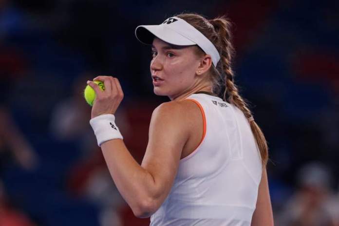 Spotlight shift: Elena Rybakina withdraws as replacements step up Spotlight shift: Elena Rybakina withdraws as replacements step up