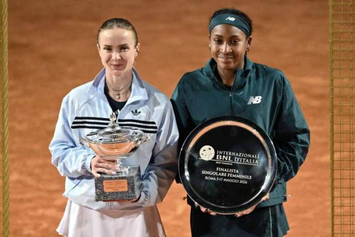 This is what Elina Svitolina has planned for Roland Garros after beating Coco Gauff This is what Elina Svitolina has planned for Roland Garros after beating Coco Gauff
