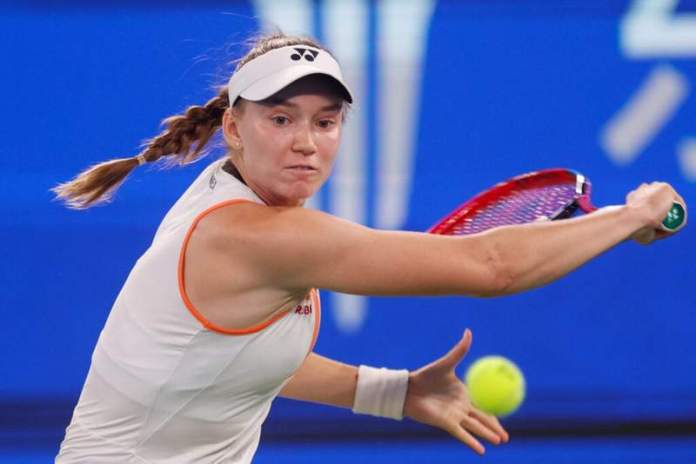 Elena Rybakina comments on whether Miami Open courts suit her game this year Elena Rybakina comments on whether Miami Open courts suit her game this year