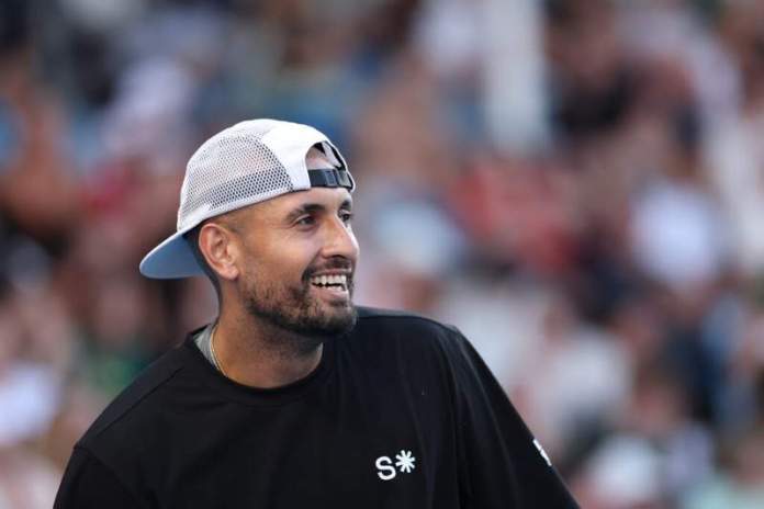 Nick Kyrgios on Serena Williams, Coco Gauff and the best-of-five debate in women’s tennis Nick Kyrgios on Serena Williams, Coco Gauff and the best-of-five debate in women’s tennis