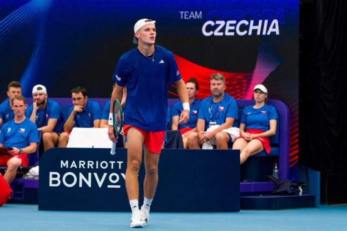 Jakub Mensik is now joined by three more ATP stars in Munich Open withdrawal list Jakub Mensik is now joined by three more ATP stars in Munich Open withdrawal list
