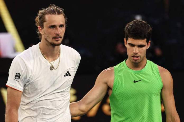 Alexander Zverev joins the ‘smart’ movement, aiming to mirror Jannik Sinner and Carlos Alcaraz Alexander Zverev joins the ‘smart’ movement, aiming to mirror Jannik Sinner and Carlos Alcaraz