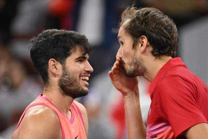 Daniil Medvedev explains why Carlos Alcaraz’s French Open absence changes nothing for him Daniil Medvedev explains why Carlos Alcaraz’s French Open absence changes nothing for him