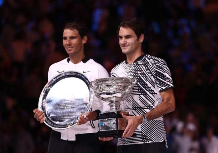 The thing Roger Federer only managed to do once against Rafael Nadal: The 2005 Miami Open The thing Roger Federer only managed to do once against Rafael Nadal: The 2005 Miami Open