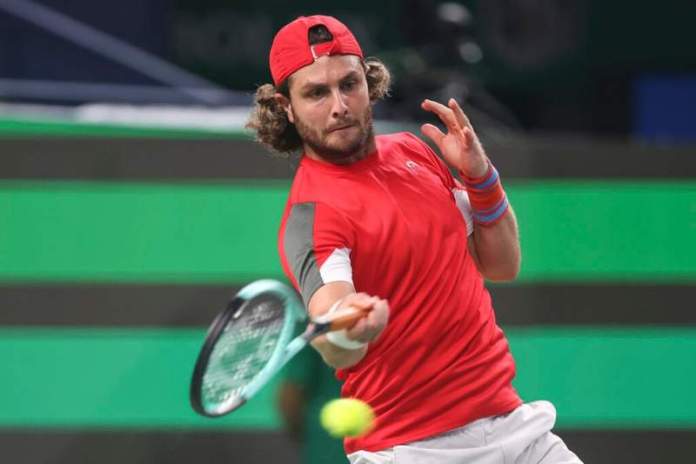 At 36, Marco Trungelliti has broken into the ATP top 100 for the first time At 36, Marco Trungelliti has broken into the ATP top 100 for the first time