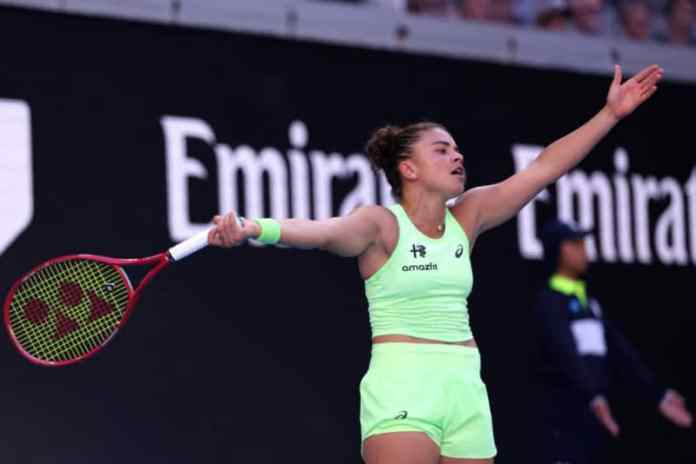 Jasmine Paolini reveals the real reason why she lost to Iva Jovic at the Australian Open Jasmine Paolini reveals the real reason why she lost to Iva Jovic at the Australian Open