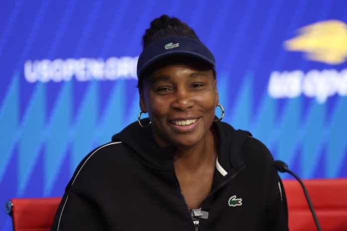 Venus Williams opens up on Coco Gauff reunion Venus Williams opens up on Coco Gauff reunion