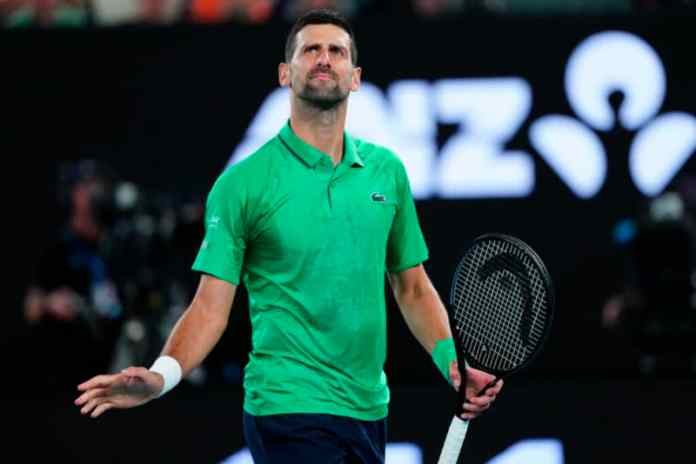 Novak Djokovic urges spotlight on two ATP youngsters amid João Fonseca hype Novak Djokovic urges spotlight on two ATP youngsters amid João Fonseca hype