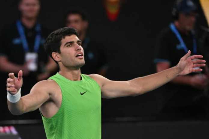 Carlos Alcaraz could improve his French Open chances by making one important decision Carlos Alcaraz could improve his French Open chances by making one important decision