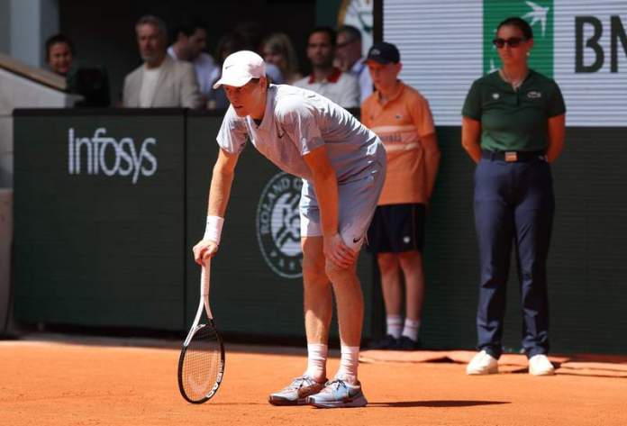 Furious Carolina Wozniacki calls out Jannik Sinner’s team — Fans left reeling after shock loss Furious Carolina Wozniacki calls out Jannik Sinner’s team — Fans left reeling after shock loss