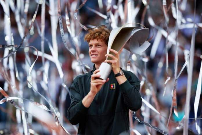 Jannik Sinner ATP ranking change explained after unusual 50-point French Open boost Jannik Sinner ATP ranking change explained after unusual 50-point French Open boost