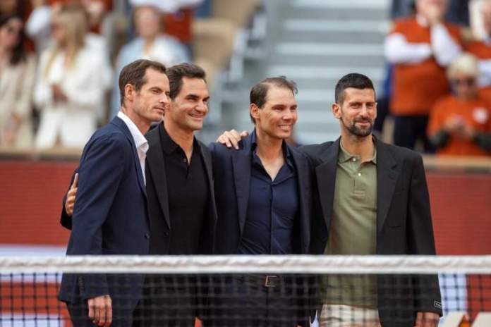 Tim Henman breaks the internet with his controversial GOAT pick Tim Henman breaks the internet with his controversial GOAT pick