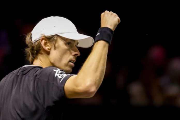 Alex de Minaur opens up on why he rarely plays doubles on the ATP Tour Alex de Minaur opens up on why he rarely plays doubles on the ATP Tour