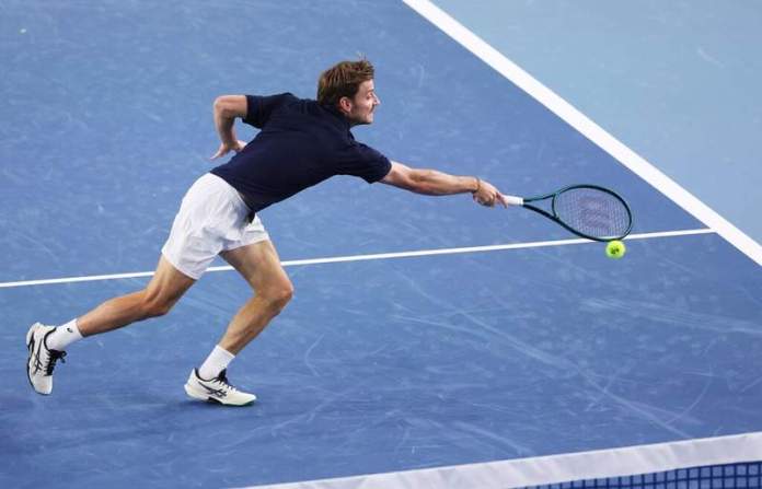 David Goffin’s accusations of ‘total disrespect’ towards French Open fans explained David Goffin’s accusations of ‘total disrespect’ towards French Open fans explained
