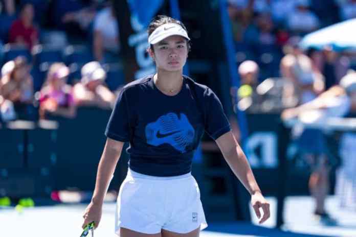 Tennis fans outline what Alex Eala must change in a bid for a Grand Slam title Tennis fans outline what Alex Eala must change in a bid for a Grand Slam title