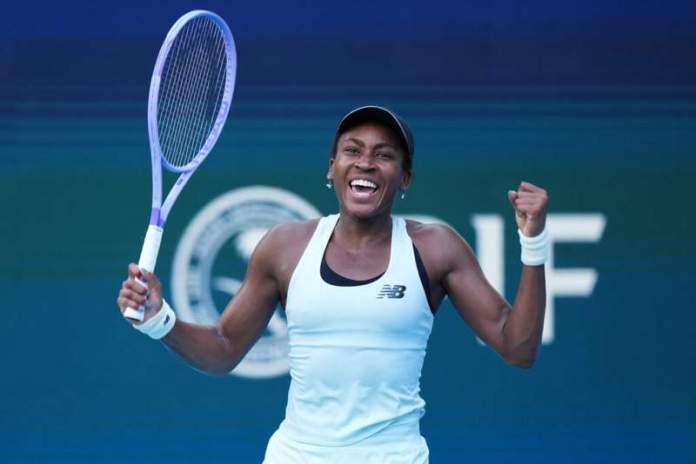 Coco Gauff explains what changed after slow start against Andreeva Coco Gauff explains what changed after slow start against Andreeva