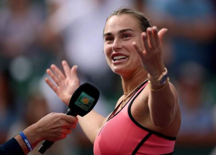 Miami Open mix-up: Aryna Sabalenka blindsided by organisers’ surprise timing call Miami Open mix-up: Aryna Sabalenka blindsided by organisers’ surprise timing call