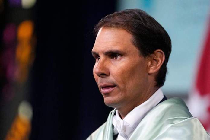 The reason Rafael Nadal considered skipping the 2012 Madrid Open The reason Rafael Nadal considered skipping the 2012 Madrid Open