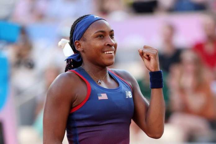 Coco Gauff matches Caroline Wozniacki’s record in Miami, now only trails Martina Hingis Coco Gauff matches Caroline Wozniacki’s record in Miami, now only trails Martina Hingis