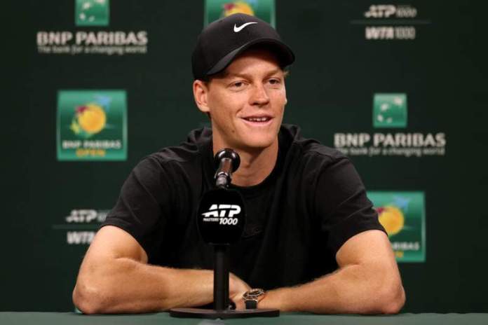 Jannik Sinner says WTA teenager compared to Carlos Alcaraz is ‘very talented’ and ‘very different’ Jannik Sinner says WTA teenager compared to Carlos Alcaraz is ‘very talented’ and ‘very different’