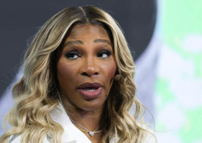 Alycia Parks shares the advice she received from Serena Williams ahead of the Madrid Open Alycia Parks shares the advice she received from Serena Williams ahead of the Madrid Open
