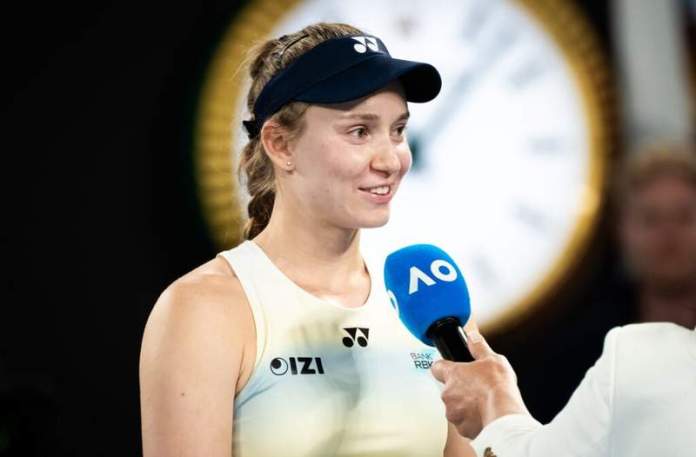 Elena Rybakina impressed after battling Alexandra Eala in Rome Elena Rybakina impressed after battling Alexandra Eala in Rome