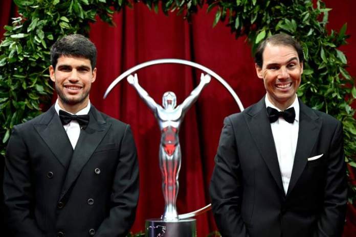 How Carlos Alcaraz’s Barcelona Open record compares to Rafael Nadal’s at the same age How Carlos Alcaraz’s Barcelona Open record compares to Rafael Nadal’s at the same age