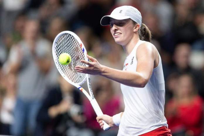 Iga Swiatek’s new partnership with Rafael Nadal raises concerns across WTA Tour Iga Swiatek’s new partnership with Rafael Nadal raises concerns across WTA Tour