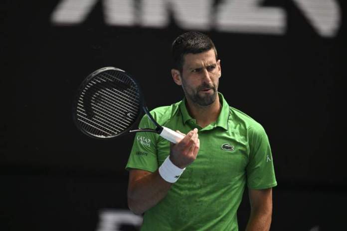 Novak Djokovic confirms withdrawal from Madrid Open in social media statement Novak Djokovic confirms withdrawal from Madrid Open in social media statement
